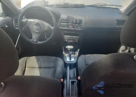 2001 Volkswagen Jetta Gl Tdi z USA, uszkodzony, nr VIN 3VWRP69M41M207191